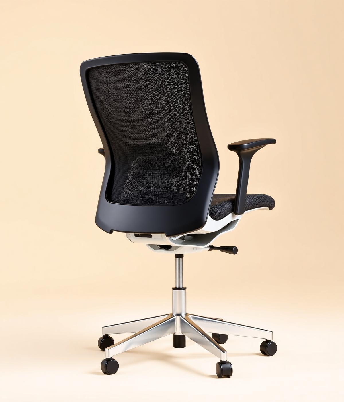 Premium ergonomic task chair