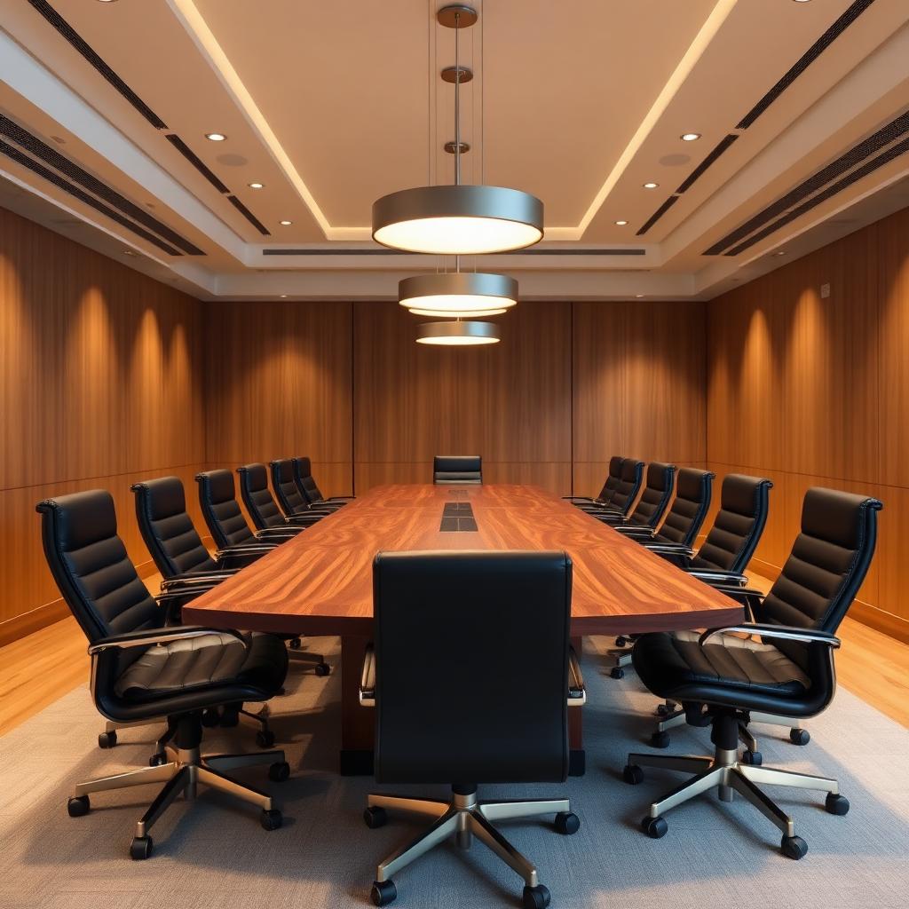 Conference Tables