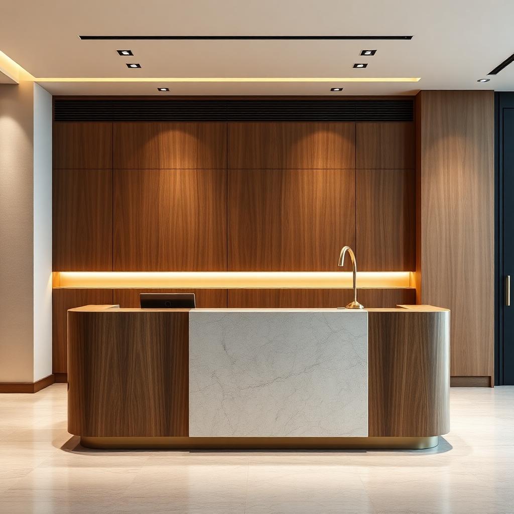 Reception Furniture